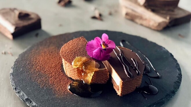 le cafe NISHIHARA Par Hiro Kitagawa - メイン写真: