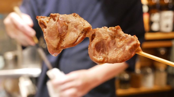 炭火焼鳥とり央 - 料理写真: