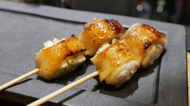炭火焼鳥とり央 - 料理写真: