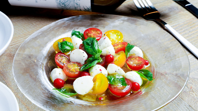 ビストロ酒場YUZU cafe&bar - メイン写真: