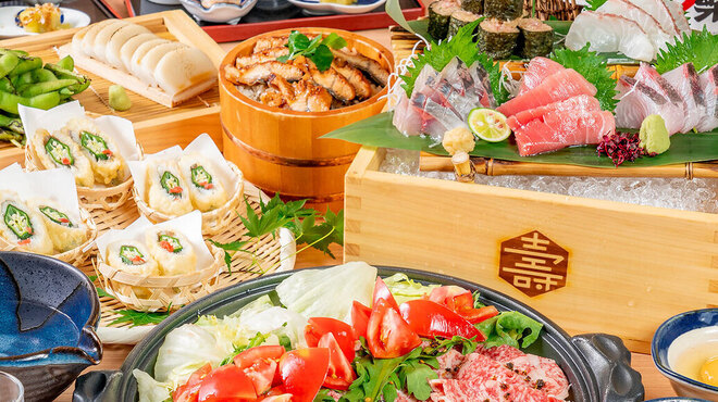 東京コトブキ - メイン写真: