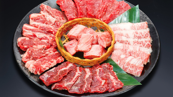 焼肉家 炎’S - メイン写真: