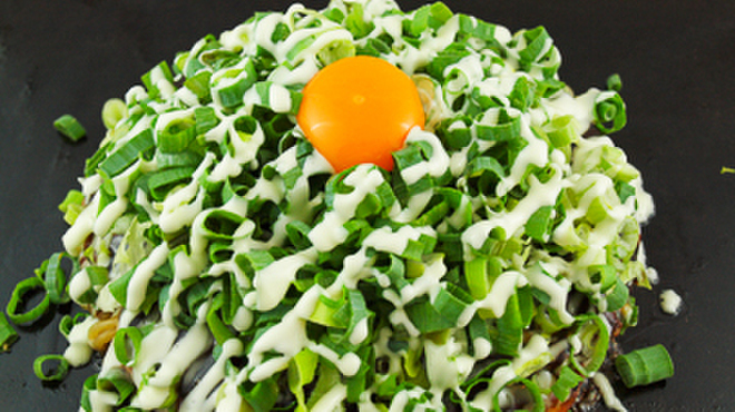 Teppambaru okonomiyaki monja konato mizu - メイン写真: