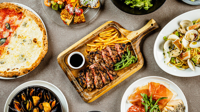 SALVATORE CUOMO & BAR - メイン写真: