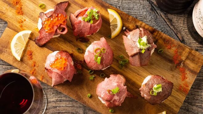 シュラスコ 肉寿司 チーズ 個室ダイニング Monte Meat - メイン写真: