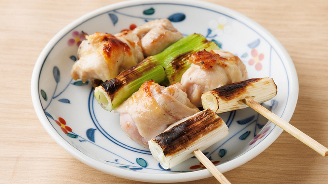 Yakitori To Sharikin Nokke - メイン写真: