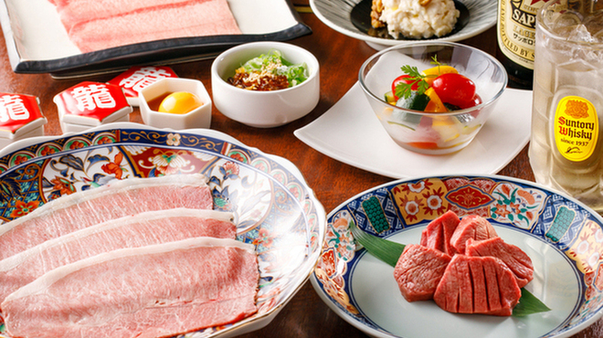 焼肉 龍華園 - メイン写真: