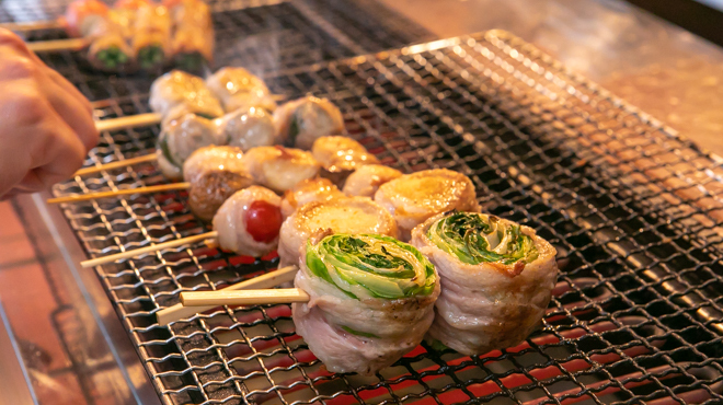 Kushiyaki Sakaba Nobosemon - メイン写真: