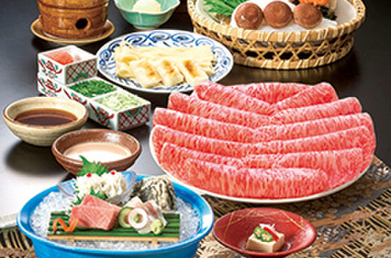 しゃぶしゃぶ・日本料理 木曽路 - 料理写真: