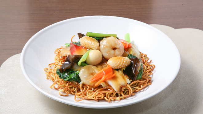 Jin Din Lou Akua Shitei Odaiba Ten - メイン写真: