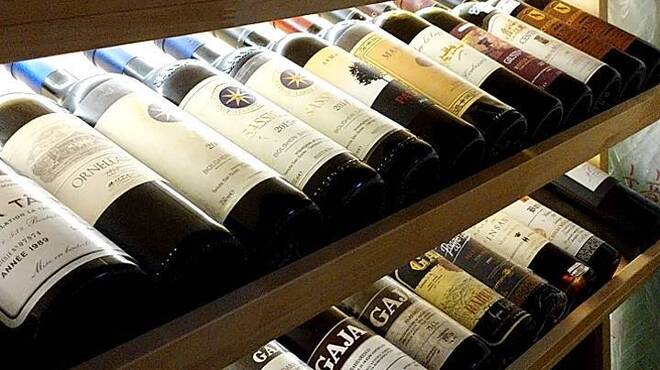 vino italiano zizi cucina - メイン写真: