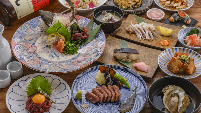 居酒屋 あじ彩 - メイン写真: