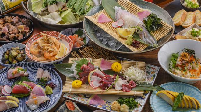 居酒屋 あじ彩 - メイン写真: