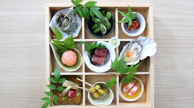 広島鉄板焼炭火焼 八黒 - メイン写真: