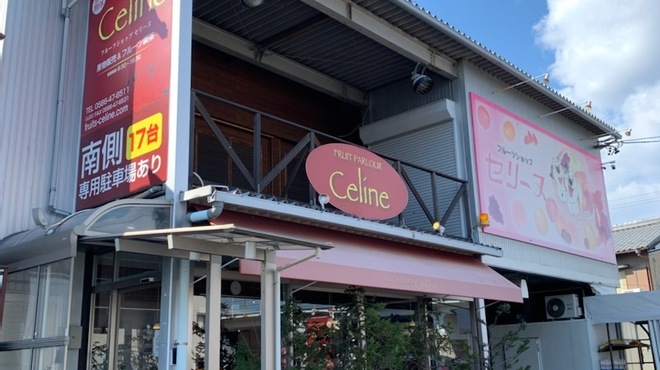 フルーツショップセリーヌ - メイン写真: