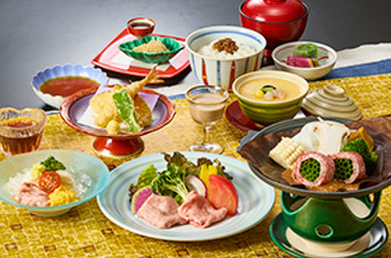 しゃぶしゃぶ・日本料理 木曽路 - 料理写真: