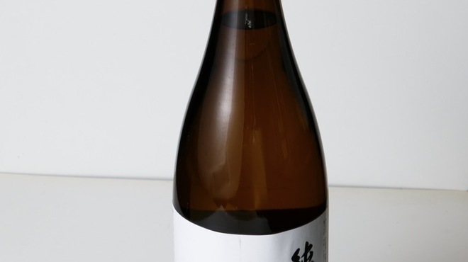 五の五 - 料理写真:純米酒！青森県桃川酒造