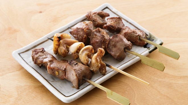 五の五 - 料理写真:先ずはこれで五の五の味を確かめるべし！