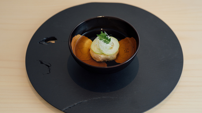 東山無垢 - 料理写真: