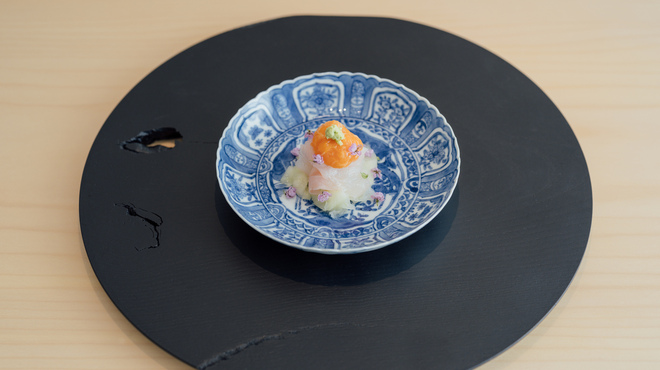 東山無垢 - 料理写真: