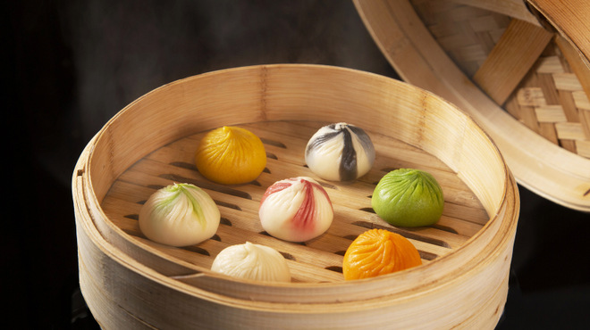 點水樓 - 料理写真: