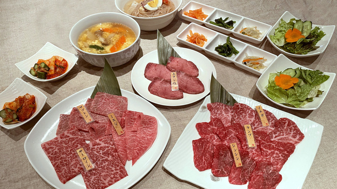 焼肉・韓国料理 牛べえ - メイン写真: