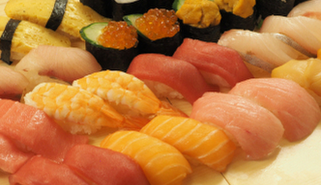 Sushi Yakitori Shukou Sushi No Wa - メイン写真:
