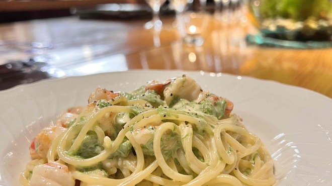 Ristorante Martello - 料理写真: