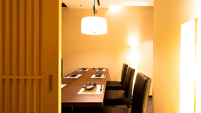 個室と炉端 居酒屋 旬囲い - メイン写真: