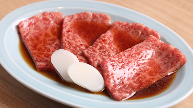 肉の天山 - メイン写真: