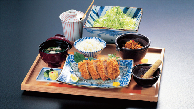 和心とんかつ あんず - メイン写真: