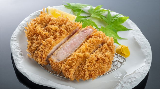 和心とんかつ あんず - メイン写真: