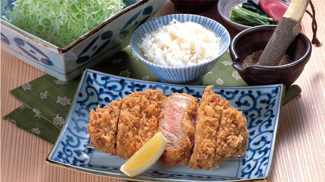 和心とんかつ あんず - メイン写真: