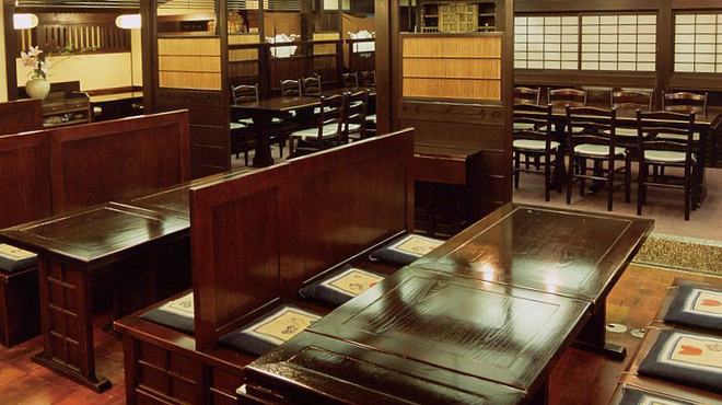 美濃吉 烏丸四条店 - メイン写真: