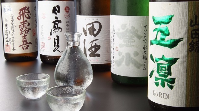 日本酒・和食処 神田 木花 - メイン写真: