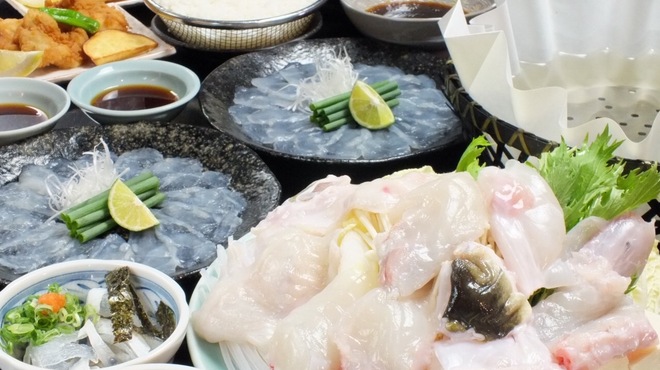 ふぐ・蟹・鱧料理 雅 - メイン写真: