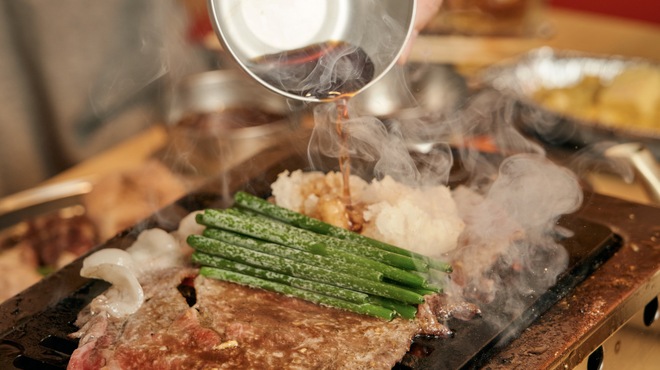 Oosaka Yakiniku Horumon Futago - メイン写真: