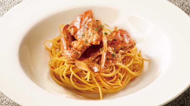 トラットリア・パキーノ - メイン写真: