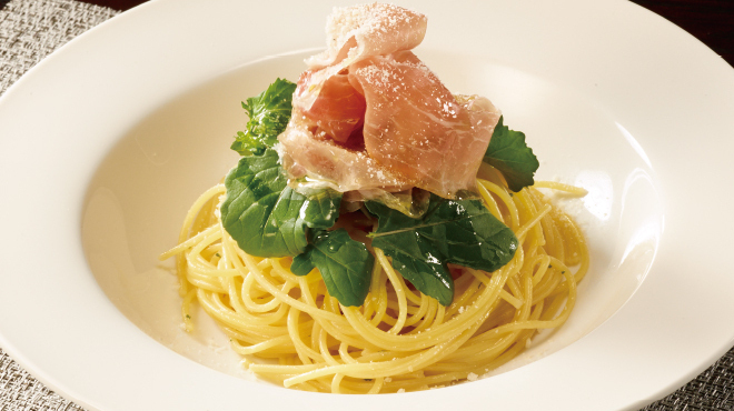 トラットリア・パキーノ - メイン写真: