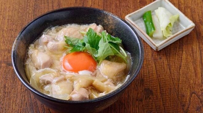 炭火焼鳥と水炊き 五郎一 - メイン写真: