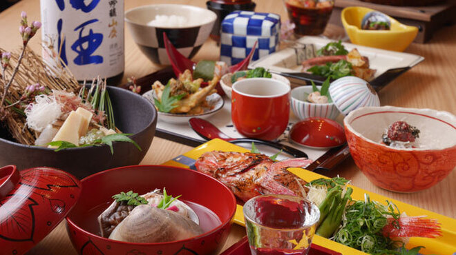 日本酒・和食処 神田 木花 - メイン写真: