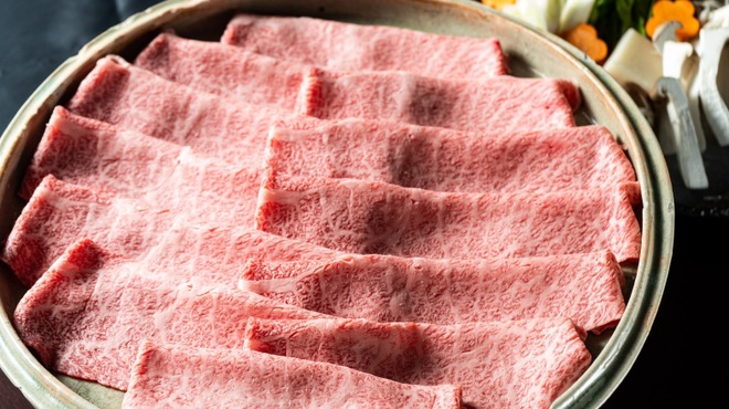 牛タンしゃぶしゃぶと肉握り 源's - メイン写真: