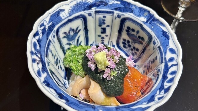お料理 志ぶう - 料理写真: