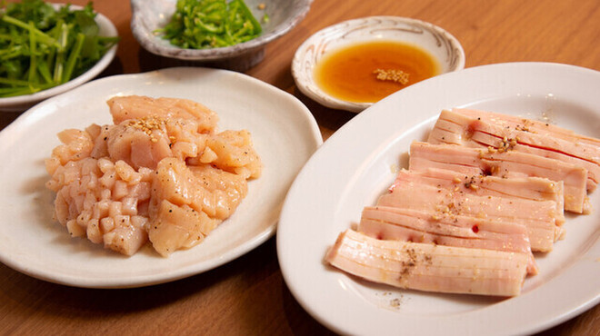 焼肉ホルモン金樹 - メイン写真: