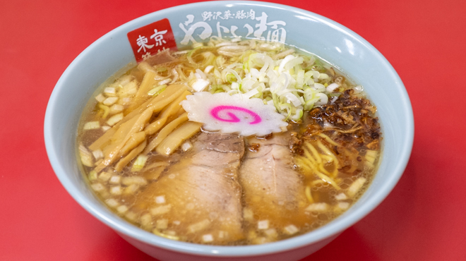 東京築地 やよい麺 - メイン写真: