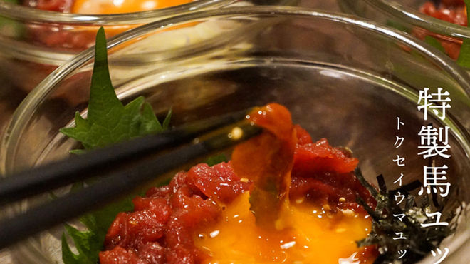 串揚げと肉炙り寿司 KUSHIEMON - メイン写真: