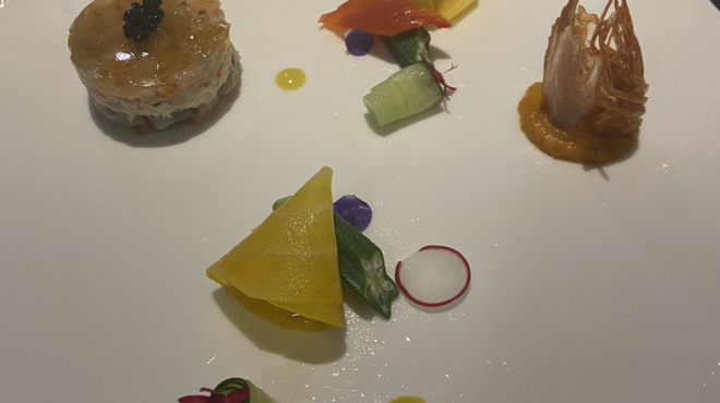 Harmonie agreable - 料理写真: