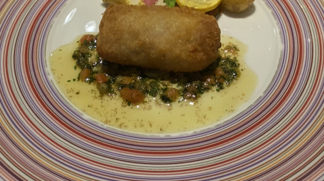 Harmonie agreable - 料理写真: