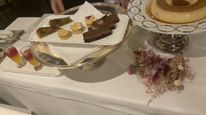 Harmonie agreable - 料理写真: