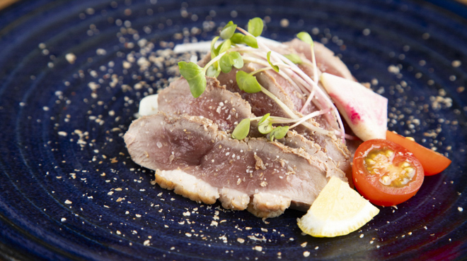 おじさんと日本酒 - メイン写真: